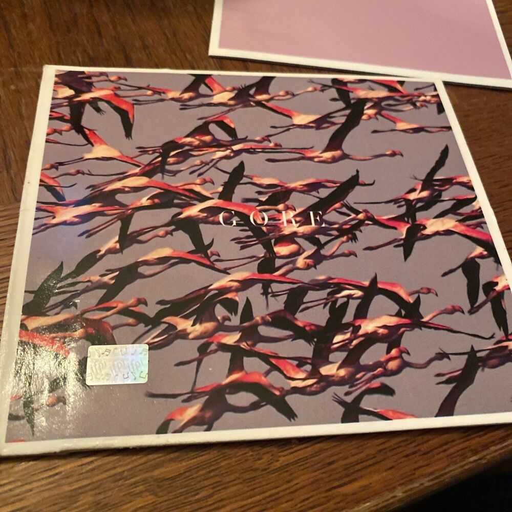 Gore by Deftones (CD, 2016) No Cd Just Case And Booklet Digipak
